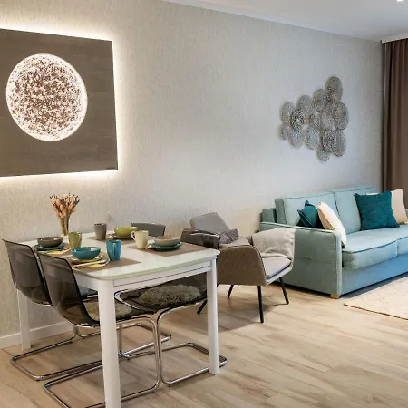 Apartment For 4 People Near The Beach, Rewal