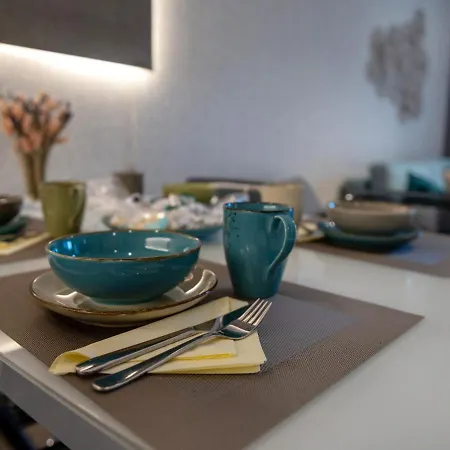 Apartment For 4 People Near The Beach, *