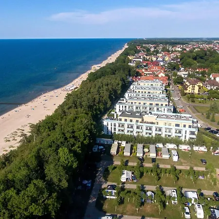 Apartment For 4 People Near The Beach,