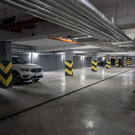 In Near Baltic Sea Apartamento *