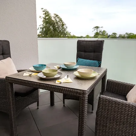 In Near Baltic Sea *