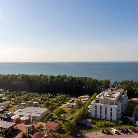 In Near Baltic Sea Apartment Rewal
