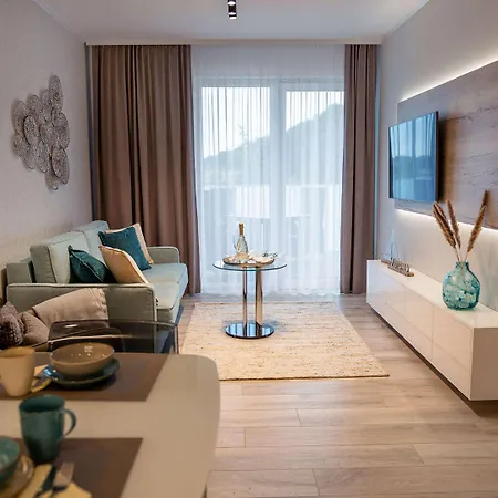 In Near Baltic Sea Apartment Rewal
